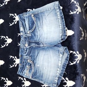 Miss me shorts